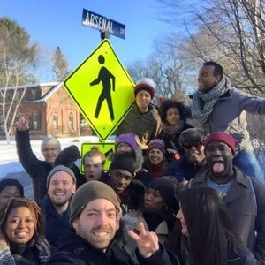 Meet your Posher, Benjamin